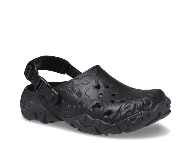 Crocs All Terrain Atlas Clog