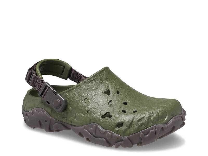 Ohio state crocs mens deals