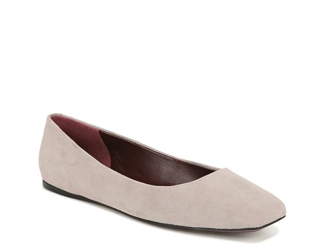 Franco sarto suede flats sales