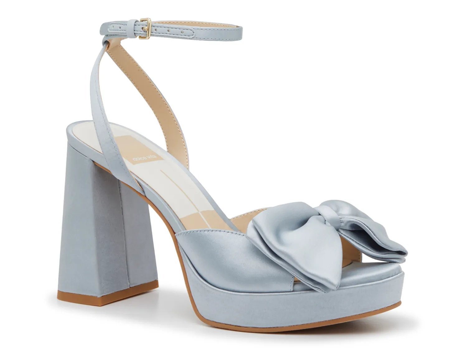 Dolce Vita Poppi Platform Sandal - Free Shipping | DSW