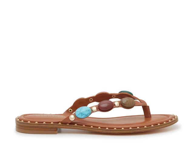 Marc Fisher Yessica Sandal - Free Shipping | DSW