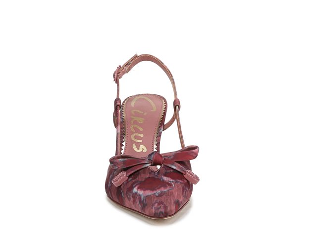 Circus by Sam Edelman Monica Pump - Free Shipping | DSW