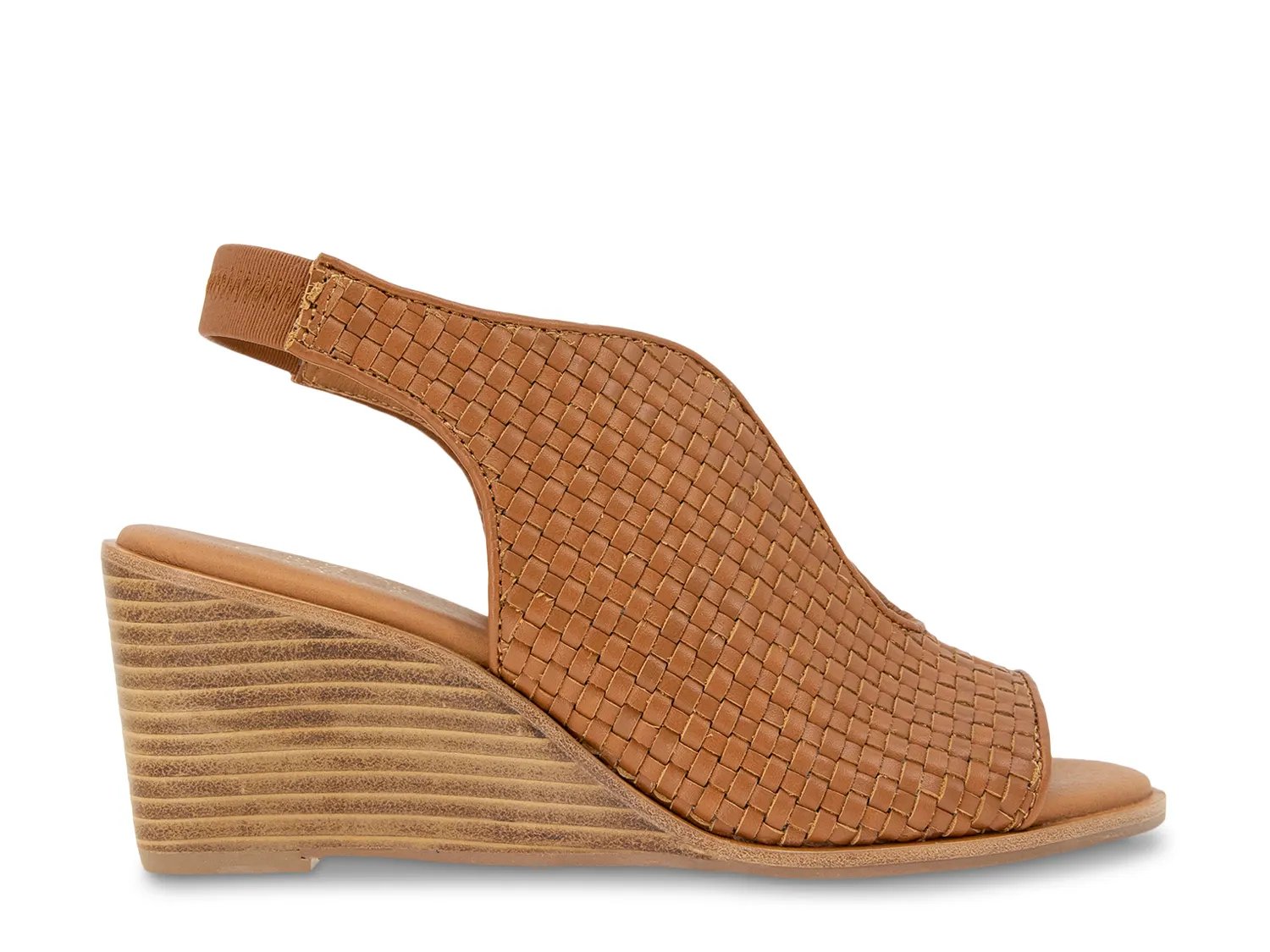 Belinda Wedge Sandal