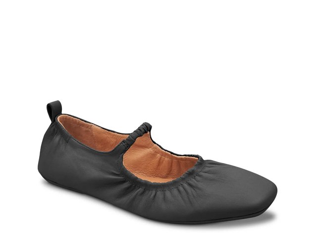 Andre Assous Lennon Mary Jane Flat