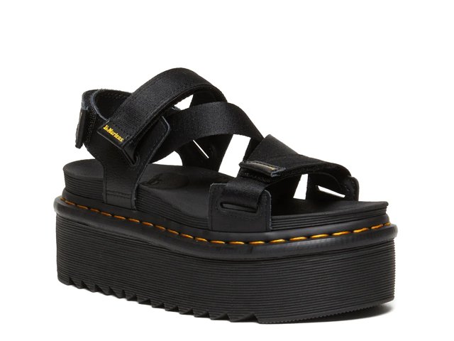 Dr. Martens ★ KIMBER II Sandals 2色 ★ 送料・関税込 Dr. Martens Kimber II Platform Sandal - Women's - Free