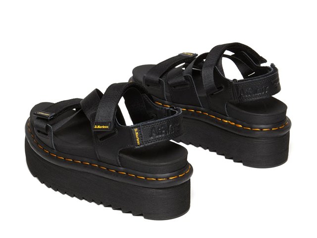 Dr. Martens Kimber II Platform Sandal - Women's - Free Shipping | DSW