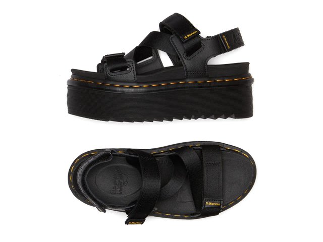 Dr. Martens Kimber II Platform Sandal - Women's - Free