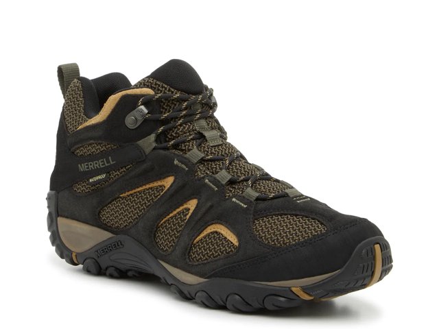 Merrell yokota mid hiking boots new arrivals