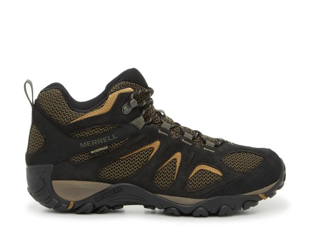 Merrell Yokota 2 Waterproof Hiking Boot Free Shipping DSW