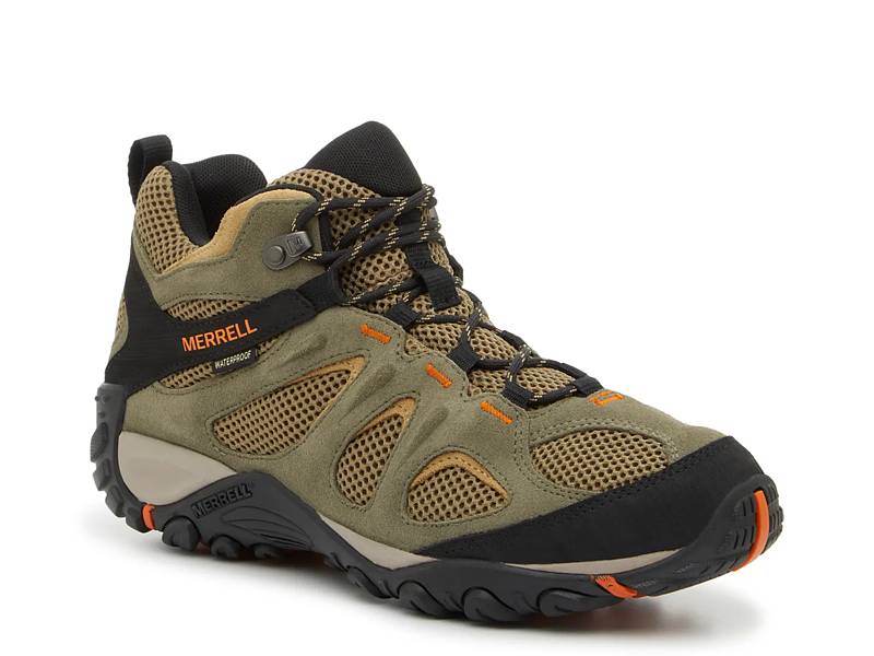 Discount merrell hiking boots on sale