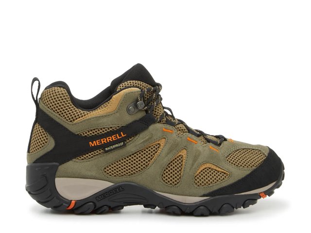 Merrell Yokota 2 Waterproof Hiking Boot Free Shipping DSW