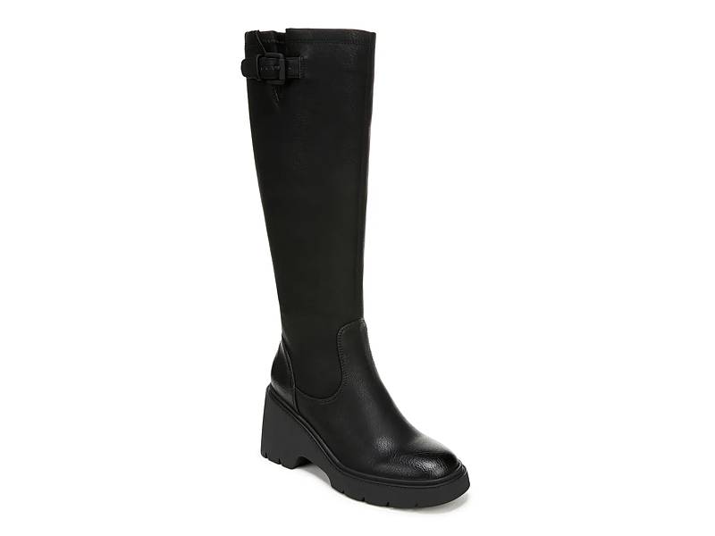 Coach and four lattica riding boot best sale