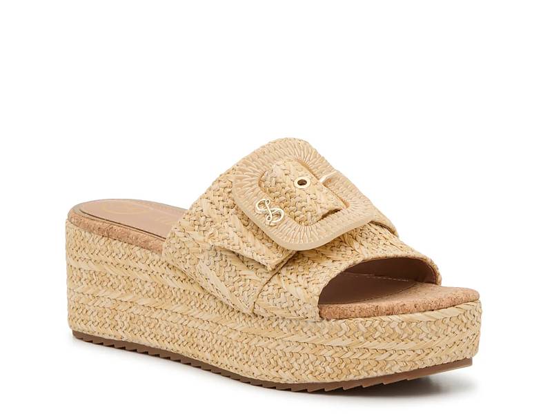 Crysta Wedge Sandal