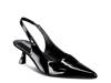 Lisa Pump Black view