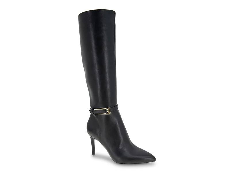 Abbin Wide Calf Boot