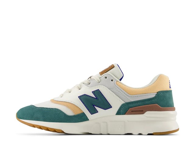 New Balance 997H Sneaker - Men's - Free Shipping | DSW