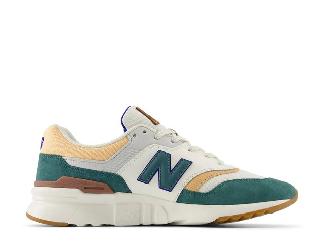 New Balance 997H Sneaker - Men's - Free Shipping | DSW