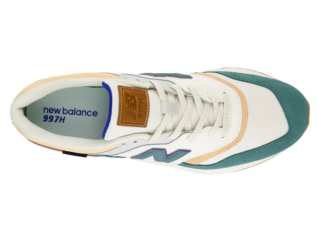 New Balance 997H Sneaker - Men's - Free Shipping | DSW