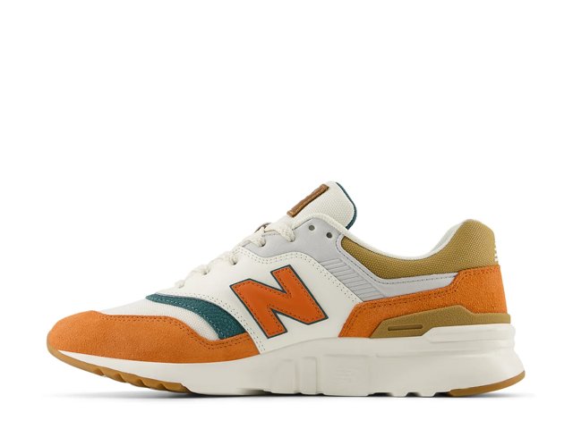 New Balance 997H Sneaker - Men's - Free Shipping | DSW