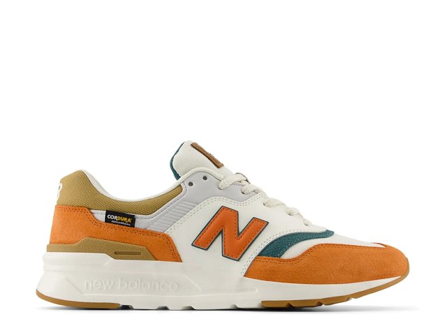 New Balance 997H Sneaker - Men's - Free Shipping | DSW