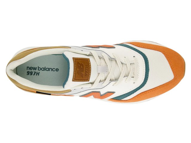 New Balance 997H Sneaker - Men's - Free Shipping | DSW