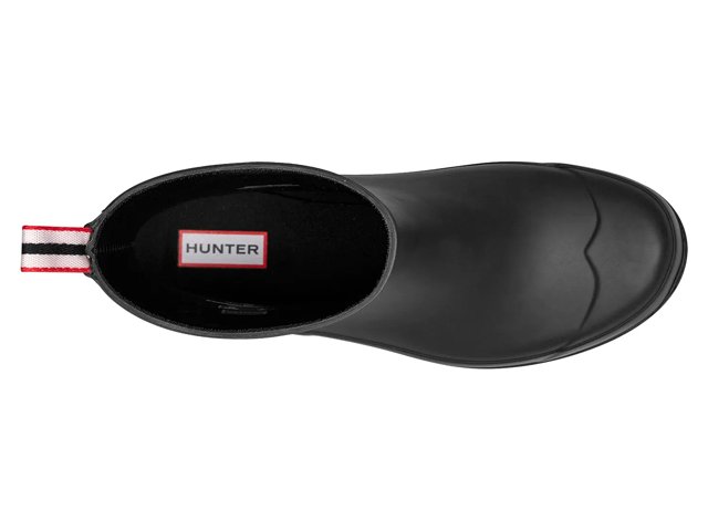 HUNTER Play Short Rain Boot - Men's - Free Shipping | DSW
