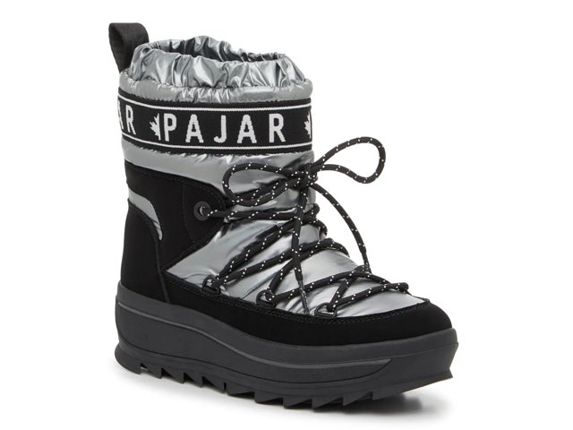 Pajar winter boots with spikes clearance