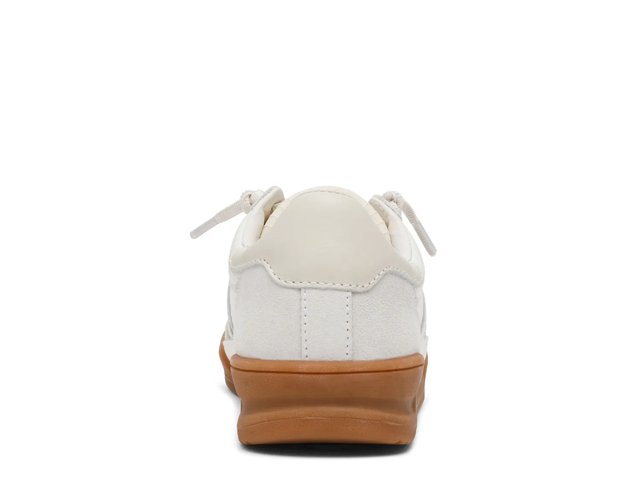 【Steve Madden】バーディクト VERDICT Black/Yellow Women's Lace-Up Sneaker – Steve Madden