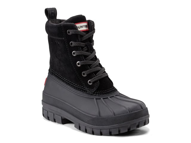 Duck boots at dsw deals