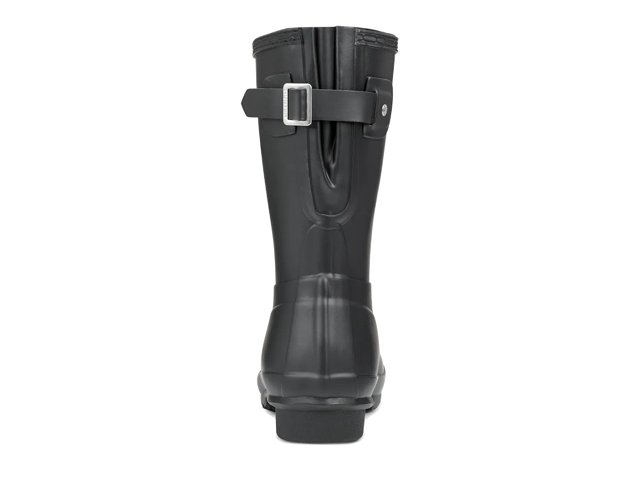 HUNTER Original Short Adjustable Rain Boot - Women's - Free Shipping | DSW