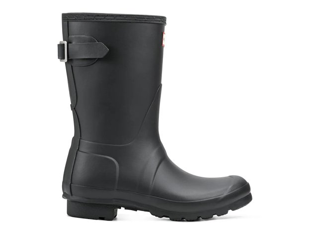 HUNTER Original Short Adjustable Rain Boot - Women's - Free Shipping | DSW
