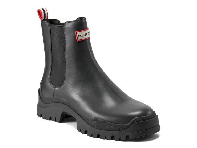 Hunter chelsea boots size 6 outlet