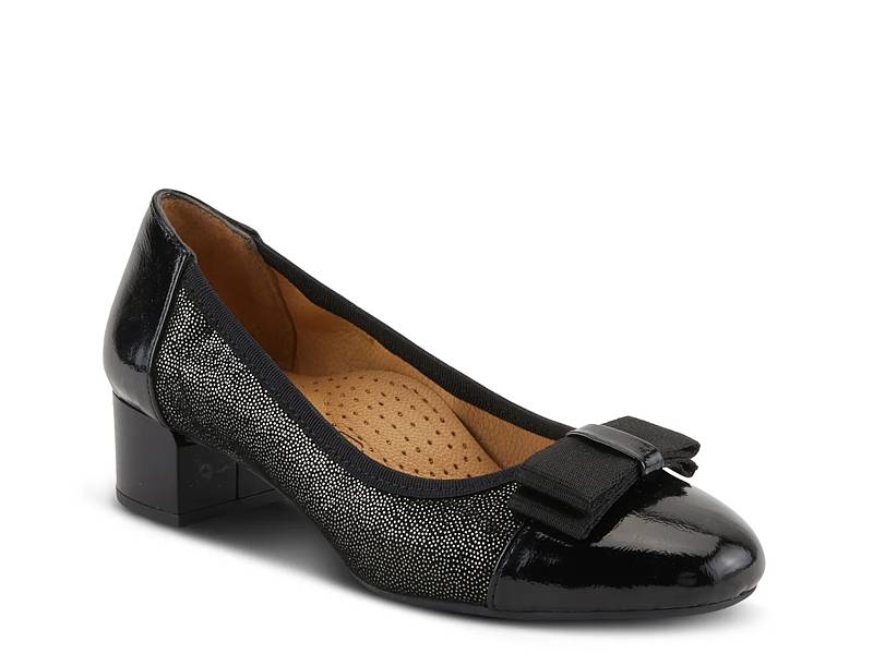 Paulette Pump