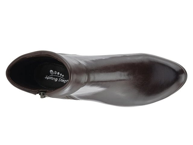 Spring Step Stockholm Bootie