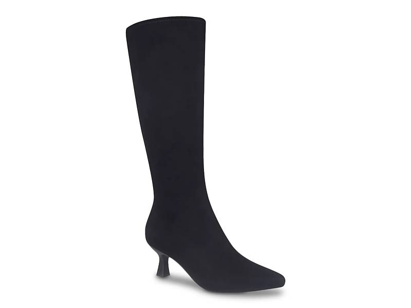 Nyree Wide Calf Boot