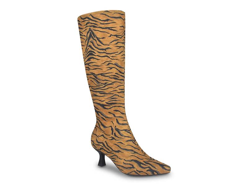 Dsw leopard booties best sale