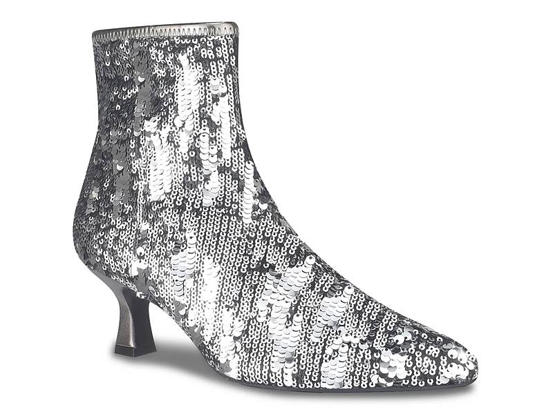 Shop Women s Silver Boots DSW