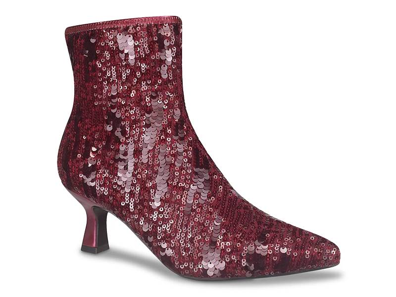 Dsw sequin boots best sale