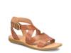 May Sandal Tan view