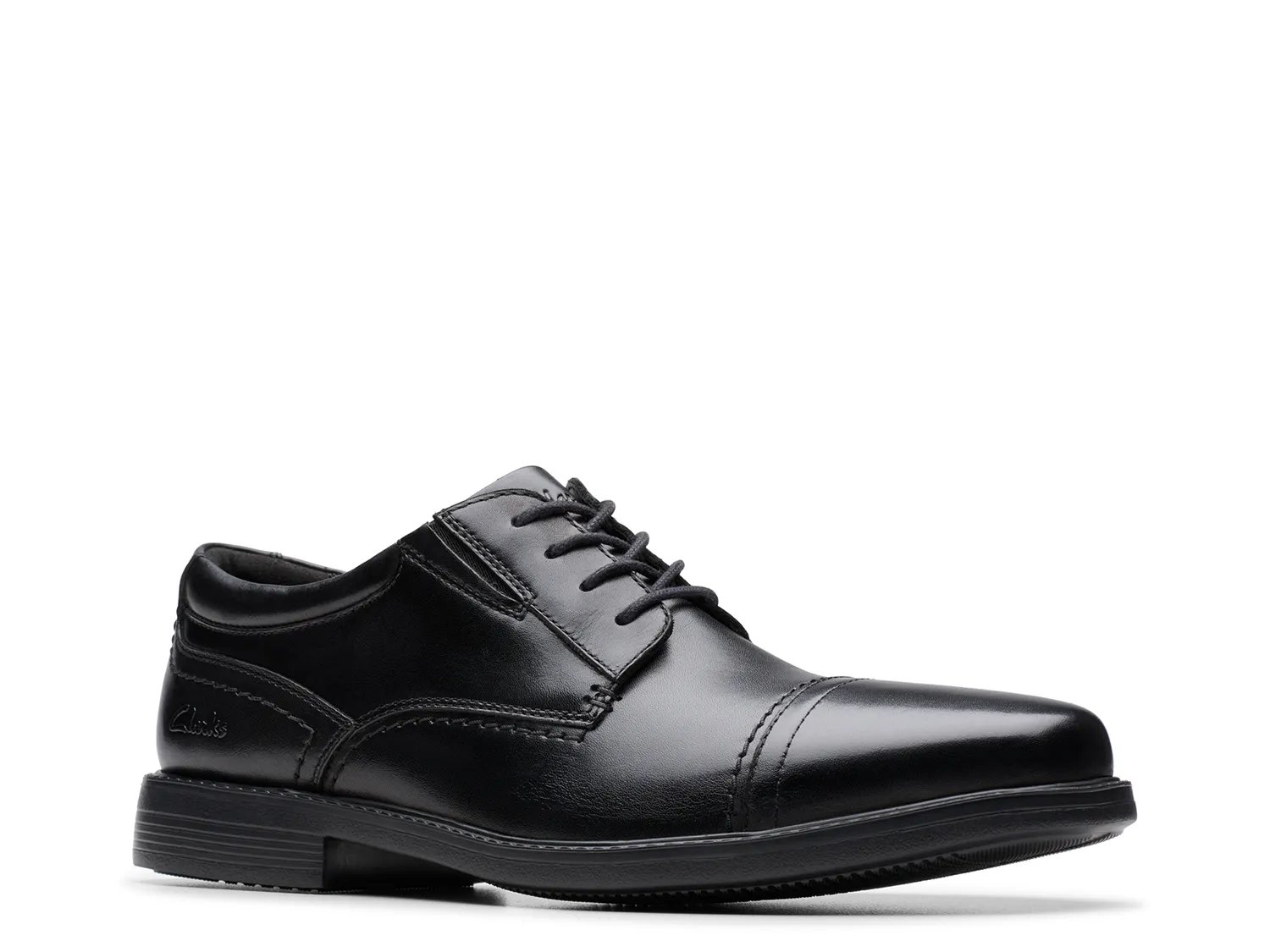 Мужские модельные туфли Clarks Dresslite Cap Toe Oxford