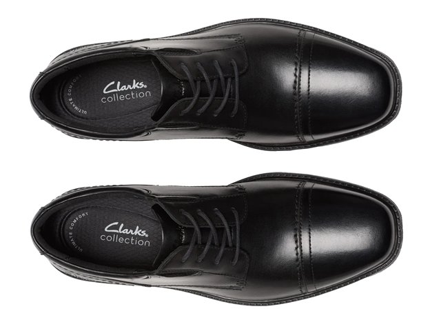【即納】 Clarks Dresslite Cap Toe Oxford - Free Shipping | DSW 靴