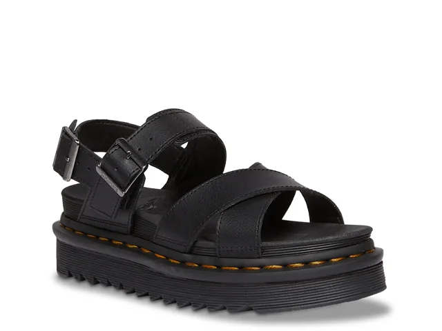 ●大人気【Dr. Martens】Voss II ★送料・関税込★ Dr. Martens Voss II Platform Sandal - Women's - Free
