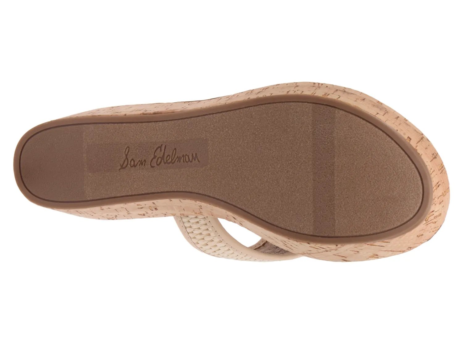 P&H Ruth Wedge Sandal