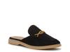 Kira Mule Black Suede view