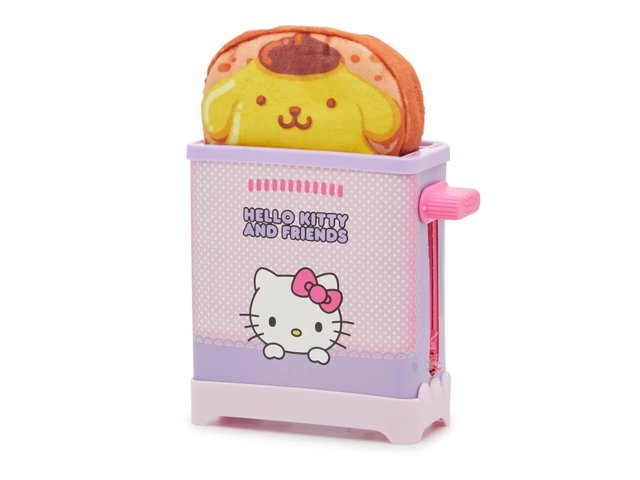 Original Squishmallows Hello Kitty Scented Toasty Treatz Blind Box - Free Shipping | DSW