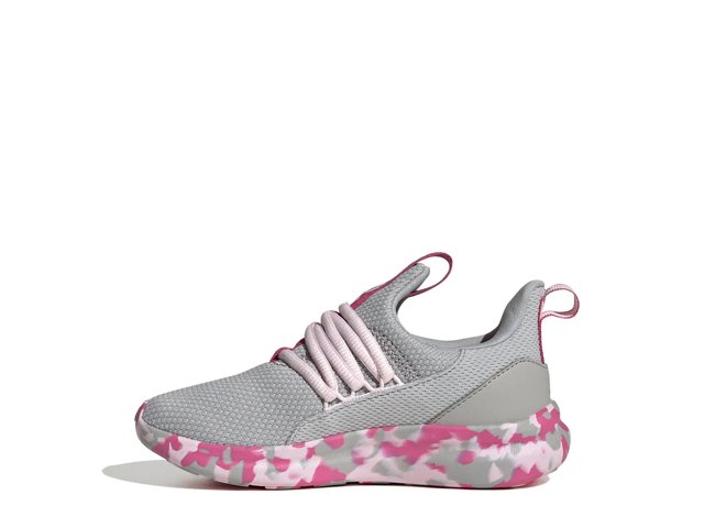 adidas Lite Racer Adapt 7.0 Sneaker - Kids' - Free Shipping | DSW