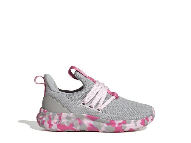adidas Lite Racer Adapt 7.0 Sneaker - Kids' - Free Shipping | DSW