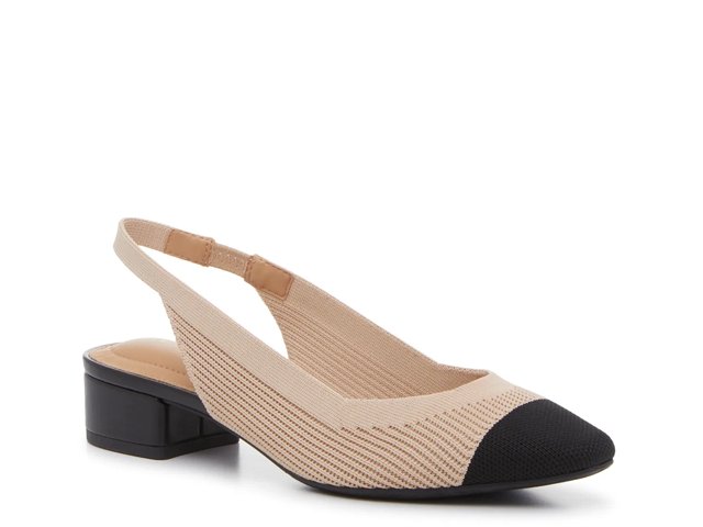 Kelly & Katie Veda Pump - Free Shipping | DSW