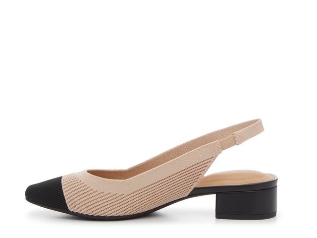Kelly & Katie Veda Pump - Free Shipping | DSW