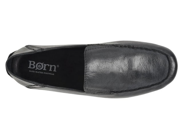 Born Men s Marcel Drivers Mens 9.5 Black
